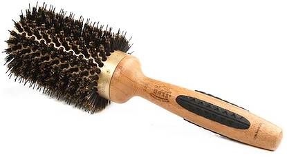 Bass 205 Dark Bamboo Brush