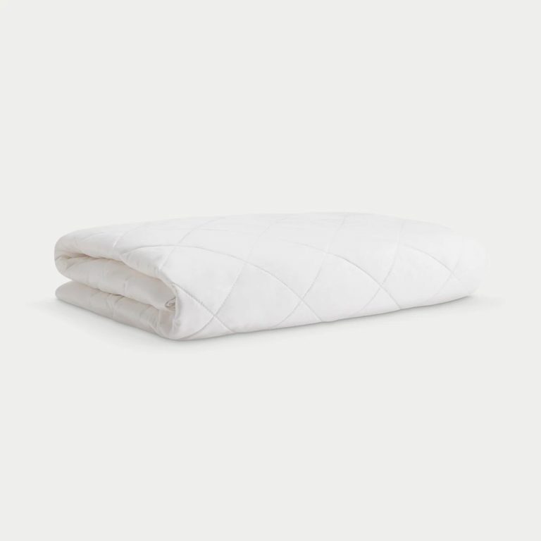 Cozy Earth bamboo mattress pad