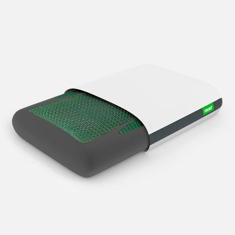 Cariloha Bamboo Gel Pillow