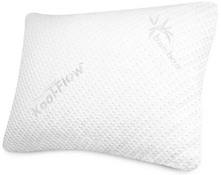 SnugglePedic Original Bamboo Pillow