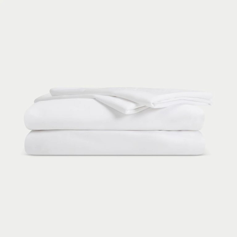 Cozy Earth bamboo sheet set