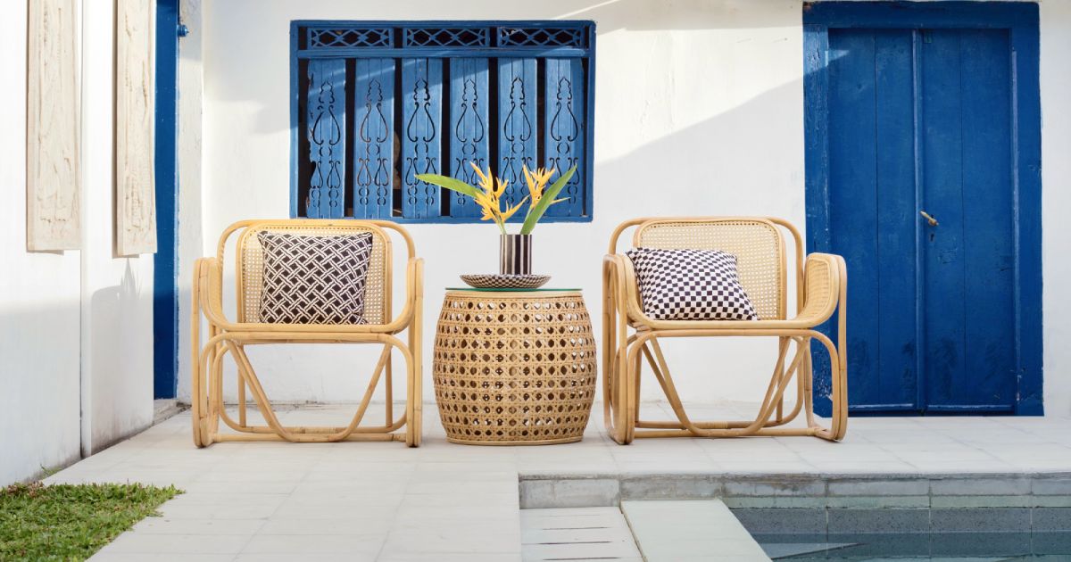 Bamboo Furniture Pros and Cons Bamboo Goods