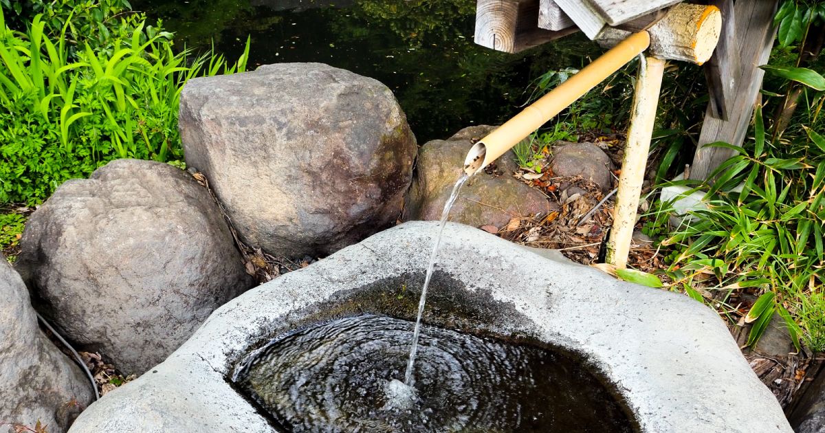Bamboo Water Fountains How to Add a Little Zen to Your Space Bamboo