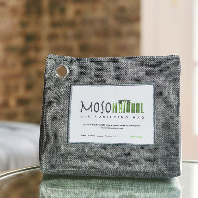 Moso Natural bamboo charcoal bag