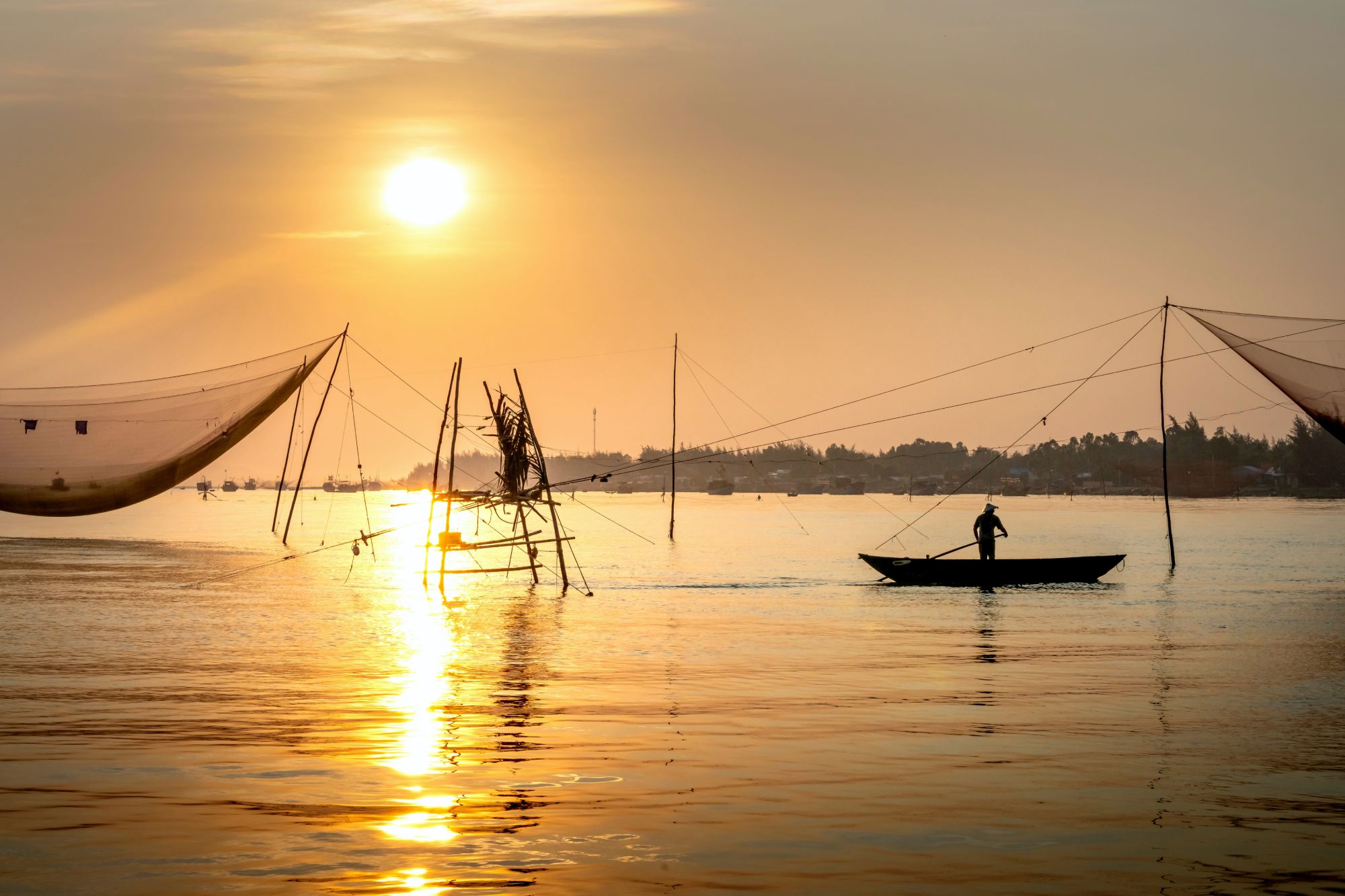 How to Make a Bamboo Fishing Pole